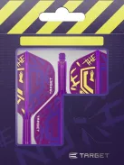 Darts toll és szár egyben Target K-Flex Luke Littler World Champion, no2 toll és rövid szár