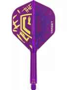 Darts toll és szár egyben Target K-Flex Luke Littler World Champion, no2 toll és közepes szár