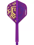 Darts toll és szár egyben Target K-Flex Luke Littler World Champion, no2 toll és hosszú szár