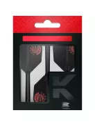 Darts toll és szár egyben Target Japan K-Flex fekete, no6 toll és hosszú szár