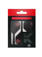 Darts toll és szár egyben Target Japan K-Flex fekete, no2 toll és közepes szár