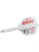 Darts toll és szár egyben Target Japan K-Flex Scream, no6 toll és közepes szár