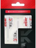 Darts toll és szár egyben Target Japan K-Flex Scream, no6 toll és közepes szár