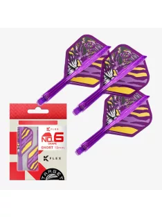   Darts toll és szár egyben Target Japan K-Flex Kasumi Sato Endeavour, közepes szár és No2 toll