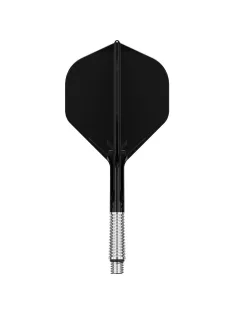   Darts toll és szár egyben TARGET K-Shift fekete, hosszú szár, No2 elforgós toll 