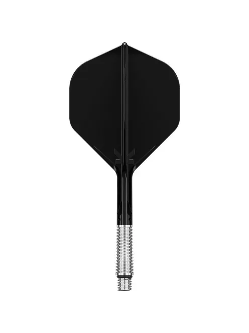 Darts toll és szár egyben TARGET K-Shift fekete, hosszú szár, No2 elforgós toll 