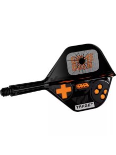   Darts integrált tollszár Target K-Flex Game Over, No2 toll és rövid szár