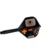 Darts integrált tollszár Target K-Flex Game Over, No2 toll és közepes szár