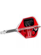 Darts integrált tollszár Target K-Flex Press Start, No6 toll és rövid szár