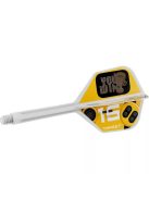 Darts integrált tollszár Target K-Flex You Win, No6 toll és hosszú szár
