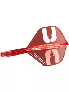   Darts toll és szár egyben TARGET Nathan Aspinall ASP, No2 toll és rövid szár