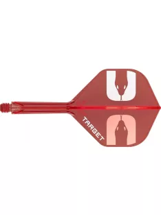   Darts toll és szár egyben TARGET Nathan Aspinall ASP, No2 toll és közepes szár