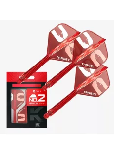   Darts toll és szár egyben TARGET Nathan Aspinall ASP, No6 toll és rövid szár