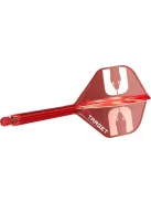 Darts toll és szár egyben TARGET Nathan Aspinall ASP, No6 toll és rövid szár