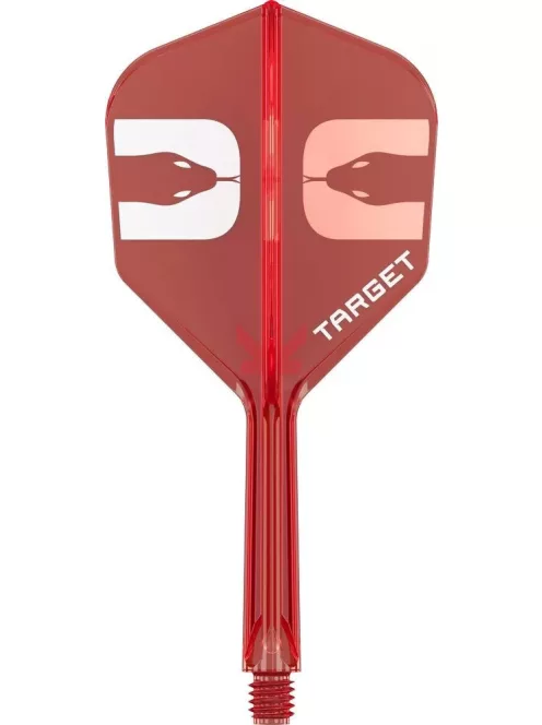 Darts toll és szár egyben TARGET Nathan Aspinall ASP, No6 toll és közepes szár