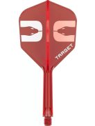 Darts toll és szár egyben TARGET Nathan Aspinall ASP, No6 toll és hosszú szár