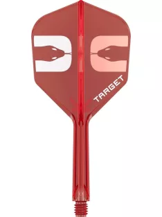   Darts toll és szár egyben TARGET Nathan Aspinall ASP, No6 toll és hosszú szár