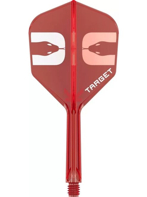 Darts toll és szár egyben TARGET Nathan Aspinall ASP, No6 toll és hosszú szár