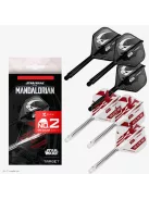 Toll és szár egyben  dupla csomag STAR WARS II TARGET K-Flex Mandalorian No2 toll és rövid szár 