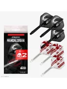 Toll és szár egyben  dupla csomag STAR WARS II TARGET K-Flex Mandalorian  No2 toll és közepes szár 