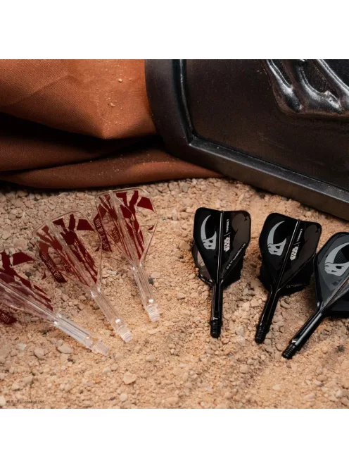 Toll és szár egyben  dupla csomag STAR WARS II TARGET K-Flex Mandalorian No2 toll és hosszú szár 