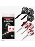 Toll és szár egyben  dupla csomag STAR WARS II TARGET K-Flex Mandalorian  No6 toll és hosszú szár 