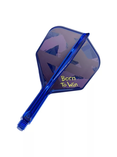 DARTS TOLL ÉS SZÁR EGYBEN TARGET K-FLEX Luke Littler Born To Win, NO6 TOLL ÉS KÖZEPES SZÁR
