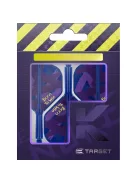 DARTS TOLL ÉS SZÁR EGYBEN TARGET K-FLEX Luke Littler Born To Win, NO2 TOLL ÉS KÖZEPES SZÁR