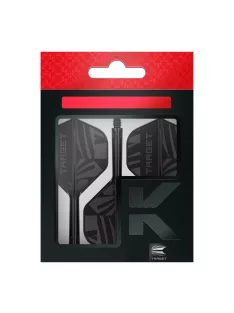   Darts toll és szár egyben TARGET K-Flex fekete No2 Standard toll és hosszú szár 2026