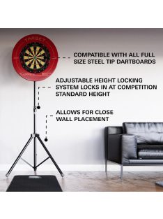 dart tábla állvány Target