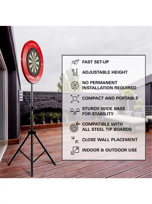 dart tábla állvány Target