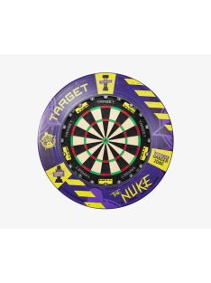   Target Luke Littler World Champion 2025 Target Tor spec. tábla és falvédő szett