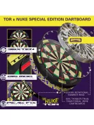 Target Luke Littler World Champion 2025 Target Tor spec. tábla és falvédő szett