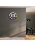 Target Luke Littler World Champion 2025 Target Tor spec. tábla és falvédő szett