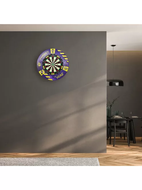 Target Luke Littler World Champion 2025 Target Tor spec. tábla és falvédő szett