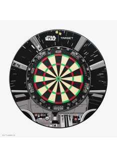   Target darts tábla és falvédő STAR WARS  Millennium Flacon