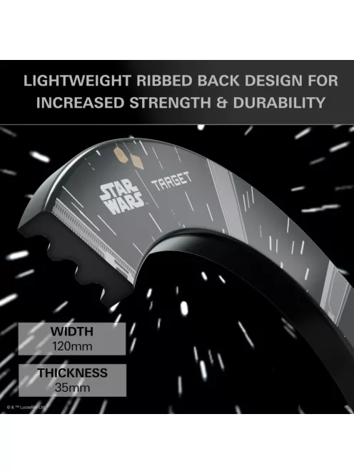 Target darts tábla és falvédő STAR WARS  Millennium Flacon