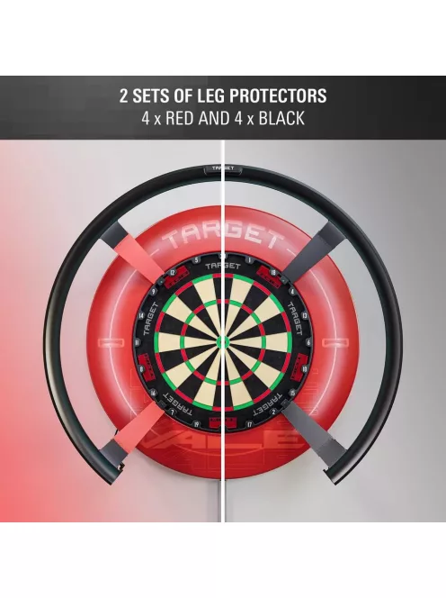 Darts kiegészítő Target Omni mágneses lábvédő készlet
