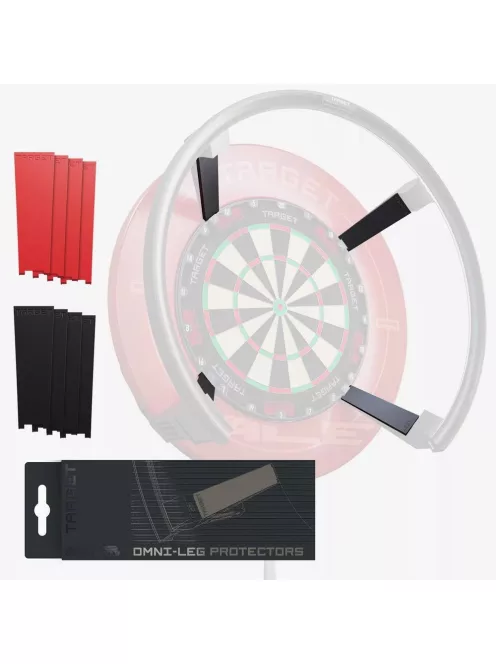 Darts kiegészítő Target Omni mágneses lábvédő készlet