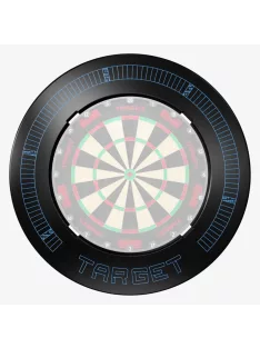   darts falvédő TARGET Corona Vision LED háttérvilágítással