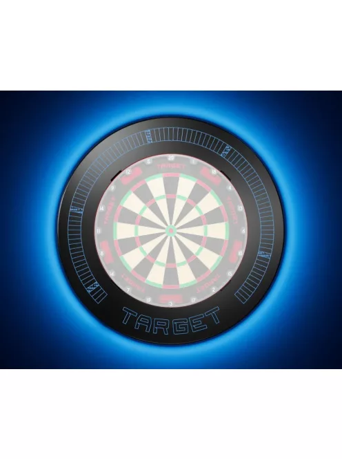 darts falvédő TARGET Corona Vision LED háttérvilágítással