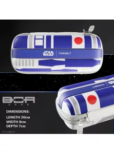 darts tok STAR WARS TARGET R2D2 BOA két szett tárolására