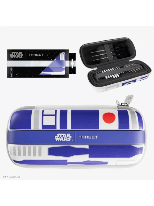 darts tok STAR WARS TARGET R2D2 BOA két szett tárolására