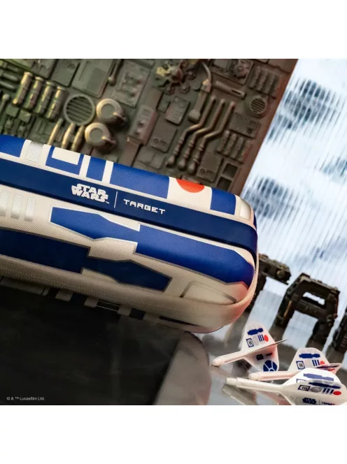 darts tok STAR WARS TARGET R2D2 BOA két szett tárolására