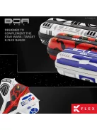 darts tok STAR WARS TARGET Darth Maul BOA két szett tárolására