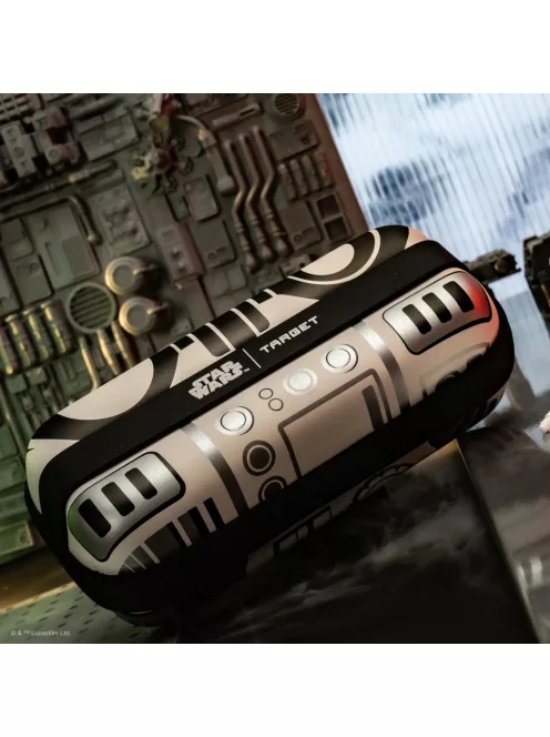 darts tok STAR WARS TARGET Storm Trooper BOA két szett tárolására