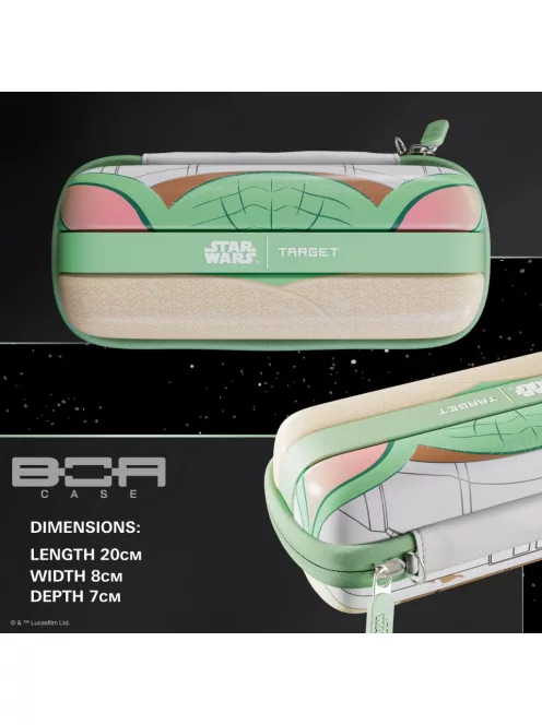 Target Star Wars II Boa Dart Tok - Grogu