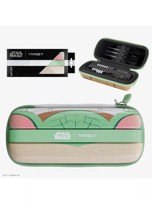 Target Star Wars II Boa Dart Tok - Grogu