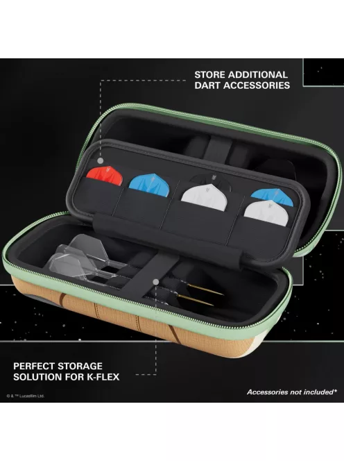 Target Star Wars II Boa Dart Tok - Grogu