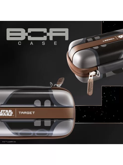 Target Star Wars II Boa Dart tok - Mandalorian